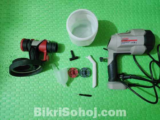 Crown 400W Electric Paint Gun